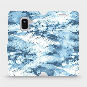 Etui do Samsung Galaxy A8 2018 - wzór M058S
