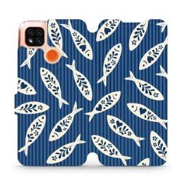Etui do Xiaomi Redmi 9C - wzór VP89S