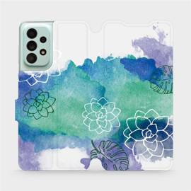 Etui do Samsung Galaxy A33 5G - wzór MG11S
