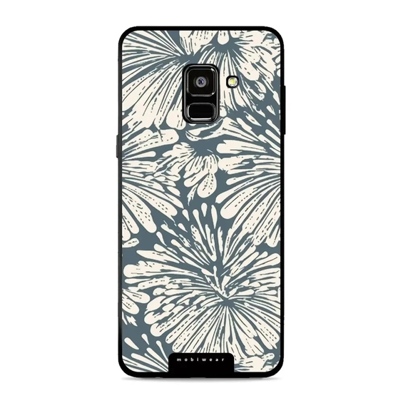 Etui Glossy Case do Samsung Galaxy A8 2018 - wzór GA42G