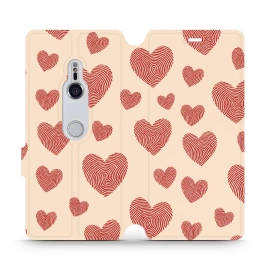 Etui do Sony Xperia XZ3 - wzór VP93S