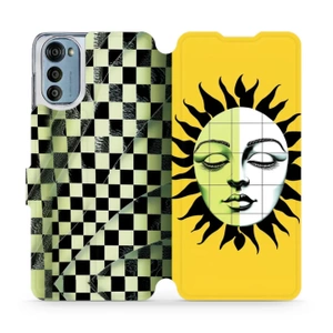 Etui do Motorola Moto E32s - wzór VP56S