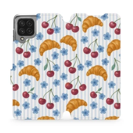 Etui do Samsung Galaxy M22 - wzór VP85S