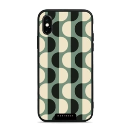 Etui Glossy Case do Apple iPhone X - wzór GA56G