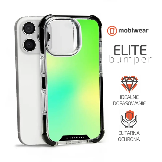 Etui MagSafe Elite Bumper Apple iPhone 16 Pro Max - wzór D035D