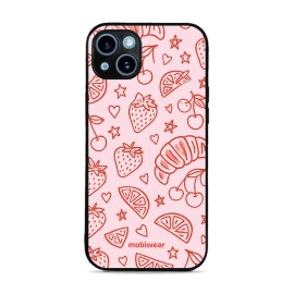 Etui Glossy Case do Apple iPhone 14 Plus - wzór GP86G