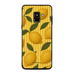 Etui Glossy Case do Samsung Galaxy A8 2018 - wzór GP81G