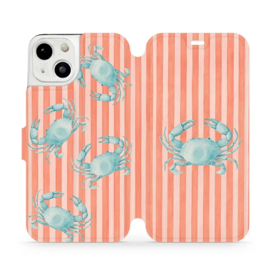 Etui do Apple iPhone 13 - wzór VP87S