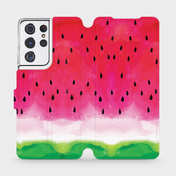 Etui do Samsung Galaxy S21 Ultra - wzór V086S