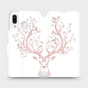 Etui do Samsung Galaxy A40 - wzór M007S