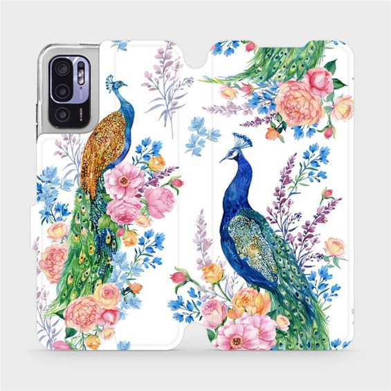 Etui do Xiaomi Redmi Note 10 5G - wzór MX08S