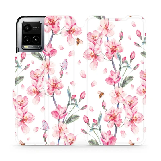 Etui do Vivo Y21S - wzór M124S