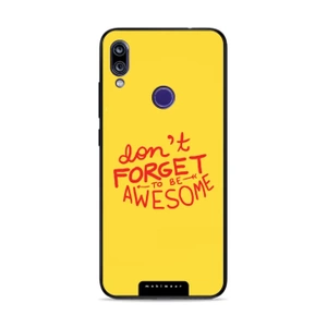 Etui Glossy Case do Xiaomi Redmi 7 - wzór G076G