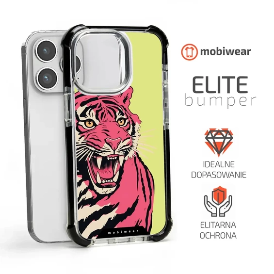 Etui MagSafe Elite Bumper Apple iPhone 14 Pro - wzór D029D