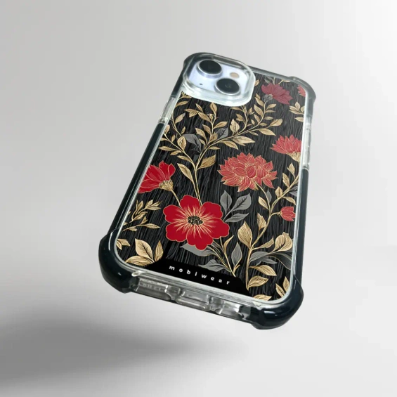 Etui MagSafe Elite Bumper Apple iPhone 17 - wzór D172D