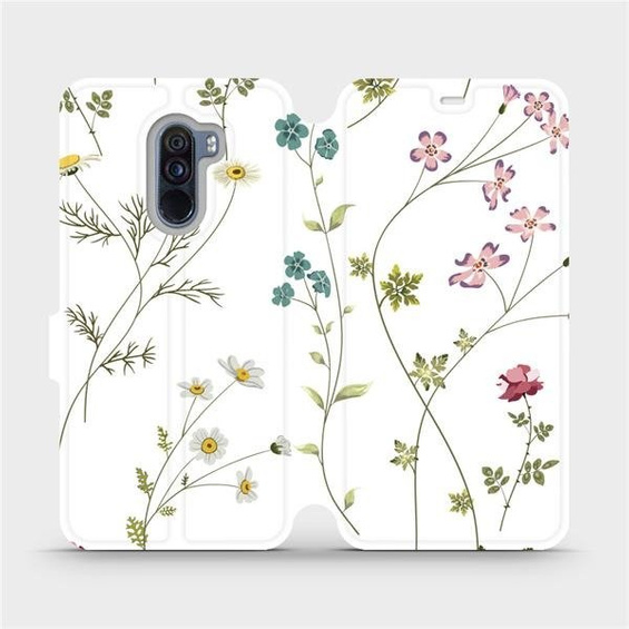 Etui do Xiaomi Pocophone F1 - wzór MD03S