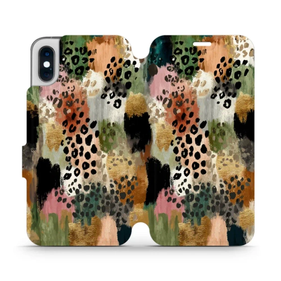 Etui do Apple iPhone X - wzór V167S