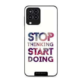 Etui Glossy Case do Samsung Galaxy M33 5G - wzór G078G