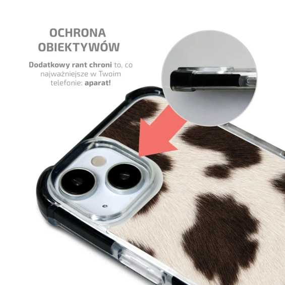 Etui MagSafe Elite Bumper Apple iPhone 11 Pro - wzór D166D