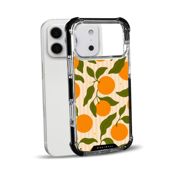 Etui MagSafe Elite Bumper Apple iPhone 17 Pro Max - wzór DP82D