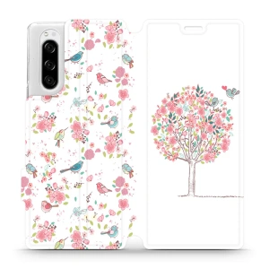 Etui do Sony Xperia 5 - wzór M120S