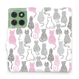 Etui do Motorola Edge 60 - wzór MX01S