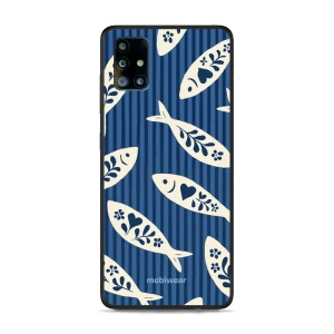 Etui Glossy Case do Samsung Galaxy A51 - wzór GP89G