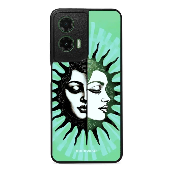 Etui Glossy Case do Motorola Moto G35 5G - wzór G058G