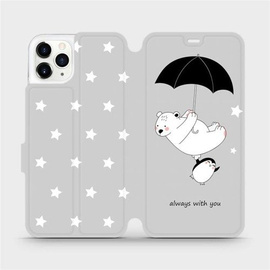 Etui do Apple iPhone 11 Pro Max - wzór MH08P