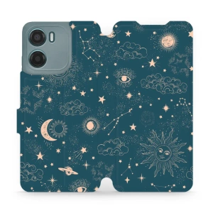 Etui do Motorola Moto E15 - wzór VP14S