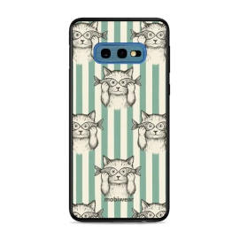 Etui Glossy Case do Samsung Galaxy S10e - wzór GP90G