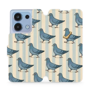 Etui do Xiaomi Redmi Note 13 4G - wzór VP91S