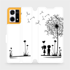 Etui do Oppo Reno 7 4G - wzór MH16P