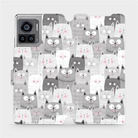 Etui do Motorola Edge 30 Ultra - wzór M099P