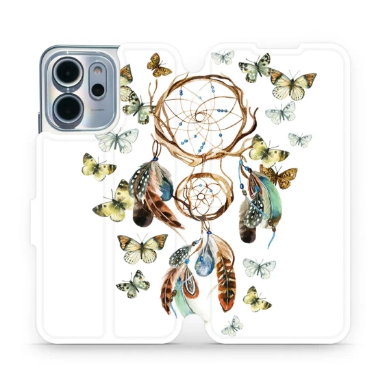 Etui do OPPO Reno 14 F 5G - wzór M001P