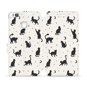 Etui do Huawei P9 Lite - wzór V162S