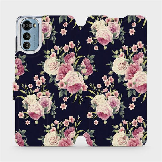 Etui do Motorola Moto E32 - wzór V068P