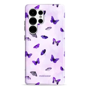 Etui Elite Pro do Samsung Galaxy S25 Ultra - wzór EP77E