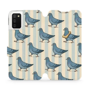Etui do Samsung Galaxy A02S - wzór VP91S
