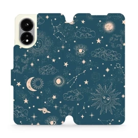 Etui do OPPO A38 - wzór VP14S
