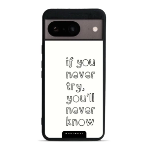 Etui Glossy Case do Google Pixel 8 - wzór G075G