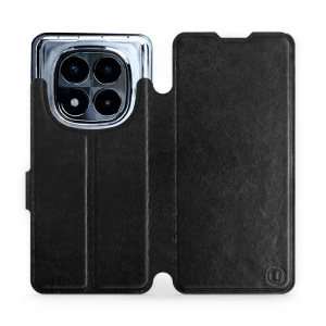 Etui do Xiaomi Redmi Note 14 Pro 5G - wzór Black&Gray