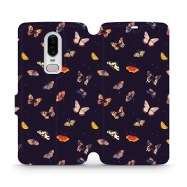 Etui do OnePlus 6 A6000 - wzór VP78S