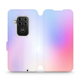 Etui do Motorola One Zoom - wzór VP65S