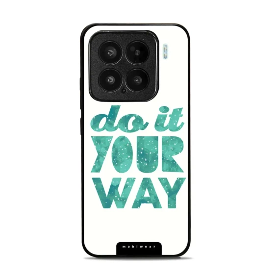 Etui Glossy Case do Xiaomi 15 - wzór G080G