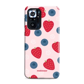 Etui Elite Pro do Xiaomi Redmi Note 10 pro - wzór EP84E
