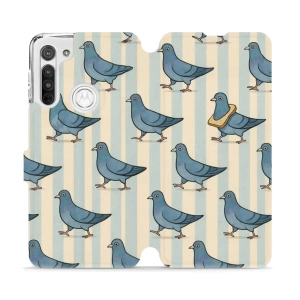 Etui do Motorola Moto G8 - wzór VP91S