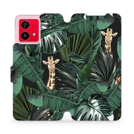 Etui do Motorola Moto G84 - wzór VP06P