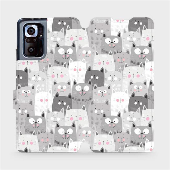 Etui do Xiaomi Redmi Note 10 Pro - wzór M099P