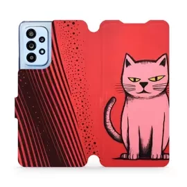 Etui do Samsung Galaxy A53 5G - wzór VP54S